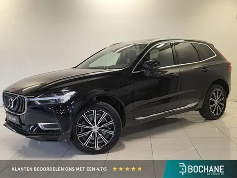 Volvo XC60 2.0 Recharge T6 AWD Inscription | Panoramadak | Leder | Camera |