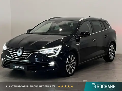 Renault Mégane Estate 1.3 TCe 140 EDC Techno | Trekhaak 1.700 KG | All season banden | Dodehoek Dete