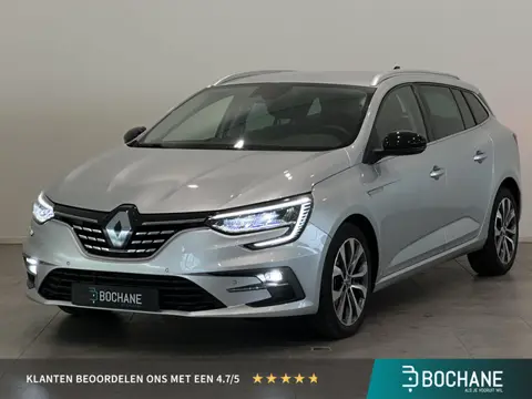 Renault Mégane Estate 1.3 TCe 140 EDC Techno | Stoel- en stuurverwarming | Apple Carplay/Android Aut