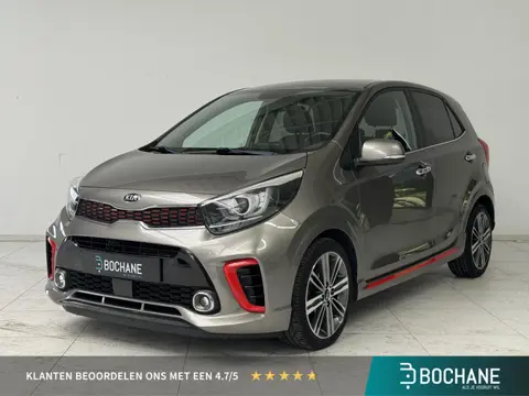 Kia Picanto 1.0 T-GDI GT-Line | Navigatie | Achteruitrijcamera | Lichtmetalen Velgen 16" |
