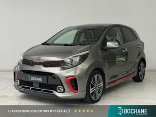 Kia Picanto 1.0 T-GDI GT-Line | Navigatie | Achteruitrijcamera | Lichtmetalen Velgen 16" |
