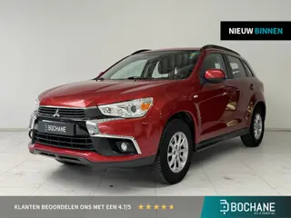 Mitsubishi ASX 1.6 Cleartec Bright+ | Achteruitrijcamera | Stoelverwarming | Parkeersensoren | All-S