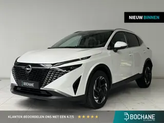 Nissan Qashqai 1.3 MHEV Xtronic N-Connecta | Navigatie | 360° Camera | Adaptive Cruise Control | Sto