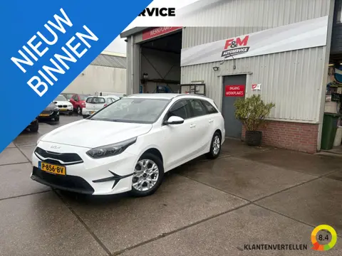 Kia Ceed Sportswagon 1.0 T-GDi DynamicLine Dealer ondh, Clima, cruise, camera, carplay