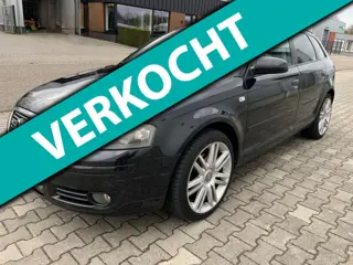Audi A3 Sportback 1.6 Amb - Automaat - EXPORT