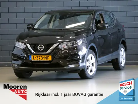Nissan QASHQAI 1.3 141PK DIG-T Acces Edition | TREKHAAK | CRUISE CONTROL | CAMERA |