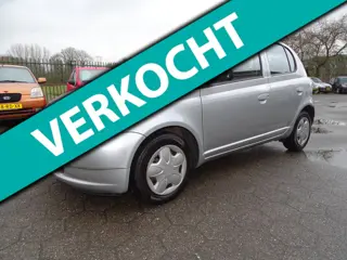 Toyota Yaris 1.3-16V VVT-i Sol AUTOMAAT