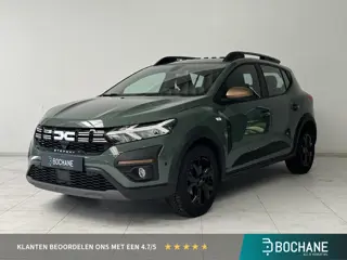 Dacia Sandero Stepway 1.0 TCe 90 Extreme | Schuifdak | Achteruitrijcamera | Stoelverwarming | Naviga