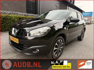 Nissan Qashqai 1.5 dCi Connect Edition| PANO| LEER | CAMERA| CRUISE CONTROL|