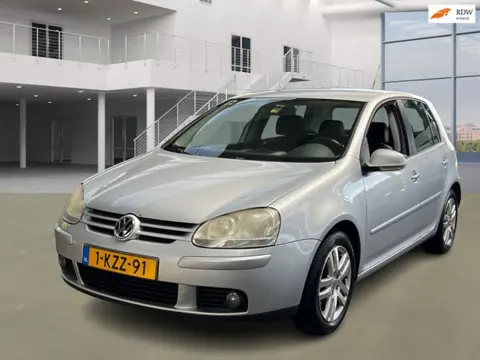 Volkswagen Golf 1.6 FSI Trendline Automaat Airco