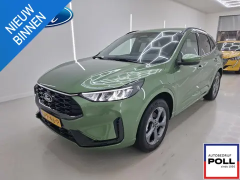 Ford Kuga 2.5 PHEV ST-Line NL-Auto Elektrisch Wegklapbare Trekhaak 17.000km Fabrieksgarantie