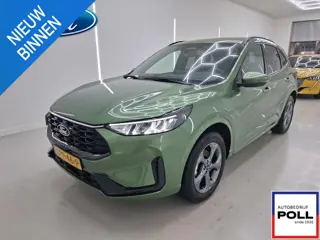 Ford Kuga 2.5 PHEV ST-Line NL-Auto Elektrisch Wegklapbare Trekhaak 17.000km Fabrieksgarantie