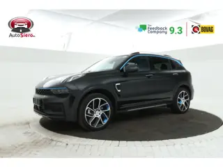 Lynk & Co 01 1.5 Zwarte hemel, Full black (bj 2023)