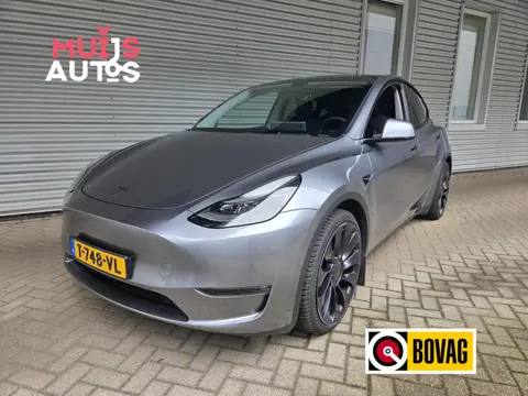 Tesla Model Y Performance AWD 75 kWh