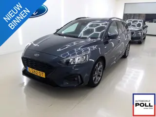 Ford Focus 155pk ST Line X B&O Navi Camera Winter & Parking pack Dodehoek El. Klep Wagon Dealeronder
