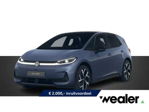 Volkswagen ID.3 Style 84 kWh accu 170 kW / 231 PK Hatchback | Steunhaak | Head-up display | Panorama