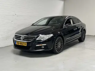 Volkswagen Passat CC 2.0 TSI 4p. CLIMA / NAVI / CRUISE / LMV