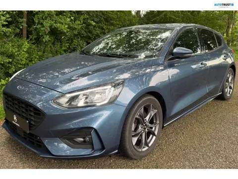 Ford Focus 1.5 EcoBoost ST Line 151PK Business 2019 LED NAVI CLIMA