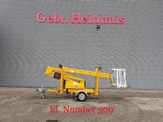 Denkalift JR 12 (bj 2018)