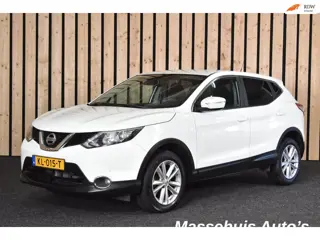 Nissan Qashqai 1.2 Acenta 131dkm CarPlay Camera Cruise PDC V+A Nwe APK