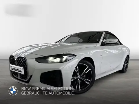 BMW 4-serie Cabrio 420i