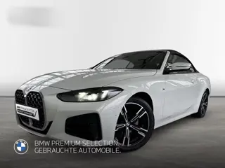 BMW 4-serie Cabrio 420i