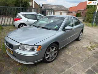 Volvo S60 2.4 Drivers Edition AUTOMAAT DISTRIBUTIE GEBROKEN