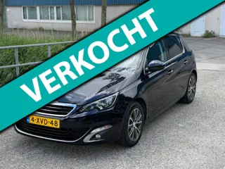 Peugeot 308 1.2 e-THP Allure!Automaat!Panodak!PDC!Trekhaak!Navi!