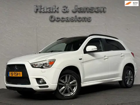 Mitsubishi ASX 1.6 Intense ClearTec Panoramadak Airco