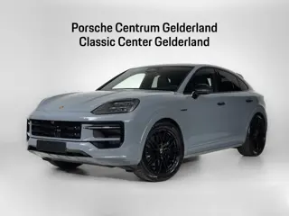 Porsche Cayenne Coupé E-Hybrid Black Edition