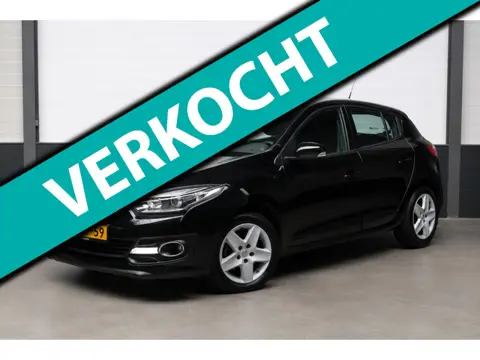 Renault Mégane 1.2 TCe Expression l Airco Cruise Navi