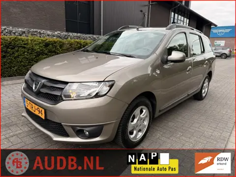 Dacia Logan MCV 0.9 TCe Prestige|VOL LEDER| NAVIGATIE|SPORT VLG.|CRUISE CONTROL|