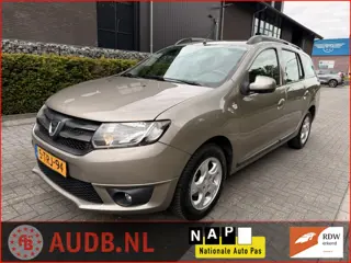 Dacia Logan MCV 0.9 TCe Prestige|VOL LEDER| NAVIGATIE|SPORT VLG.|CRUISE CONTROL|