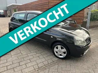 Renault Clio 1.2-16V Dynamique Luxe apk+ distributieriem nieuw!