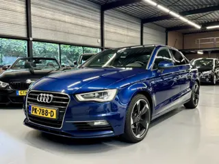 Audi A3 Limousine 2.0 TDI Ambition Pro Line S Pano/Leder/Bose