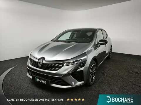 Renault Clio 1.6 E-Tech Full Hybrid 145 Techno | Navigatie 9,3" | Draadloze telefoonlader | Stoel- e