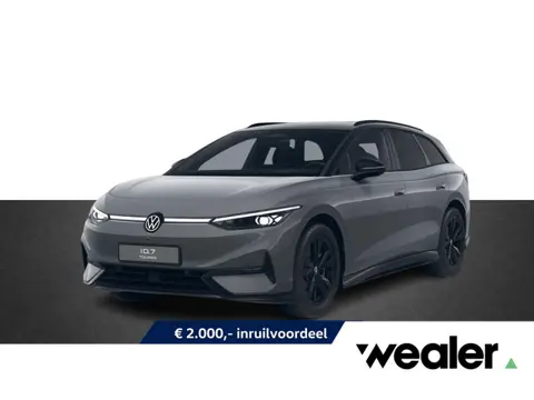 Volkswagen ID.7 Limited Edition Plus 77 kWh accu 210 kW / 286 PK