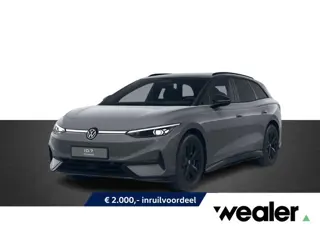 Volkswagen ID.7 Limited Edition Plus 77 kWh accu 210 kW / 286 PK