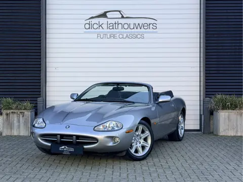 Jaguar XK8 4.0 V8 Convertible / YOUNGTIMER / 17 JAAR IN BEZIT !!!