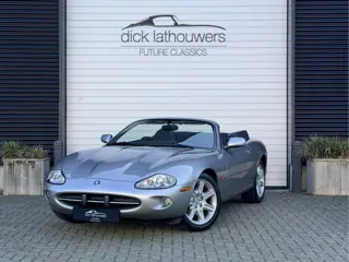 Jaguar XK8 4.0 V8 Convertible / YOUNGTIMER / 17 JAAR IN BEZIT !!!
