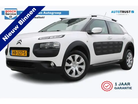 Citroën C4 Cactus 1.2 PureTech Feel | Incl. 12 maanden garantie | Nieuwe distributieriem | Bluetooth