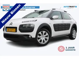 Citroën C4 Cactus 1.2 PureTech Feel | Incl. 12 maanden garantie | Nieuwe distributieriem | Bluetooth