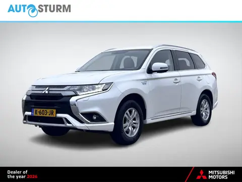 Mitsubishi Outlander 2.4 PHEV Pure incl. Trekhaak! 89% SOH