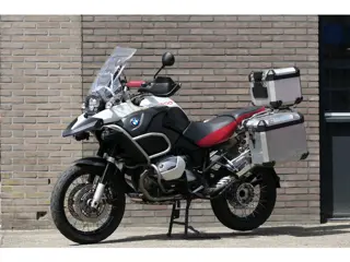BMW All-Road R 1200 GS Adventure Stuurverwarming | ABS | Kofferset