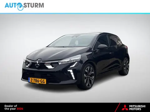 Mitsubishi Colt 1.0T MT First Edition