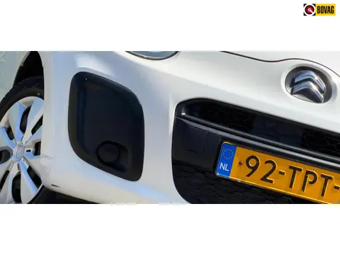Citroen C1 1.0 Attraction 5-deurs | Blanc Banquise | Airco/Audio - Zuinig 1:23