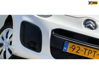 Citroen C1 1.0 Attraction 5-deurs | Blanc Banquise | Airco/Audio - Zuinig 1:23