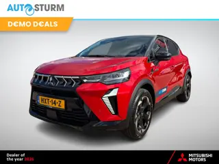 Mitsubishi ASX 1.8 HEV AT Instyle