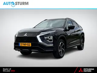 Mitsubishi Eclipse Cross 2.4 PHEV Executive | Stuur- + Stoelverwarming | Dodehoek Detectie | Adapt. 