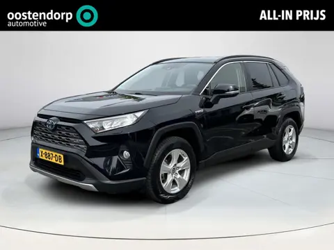 Toyota RAV4 2.5 Hybrid Active